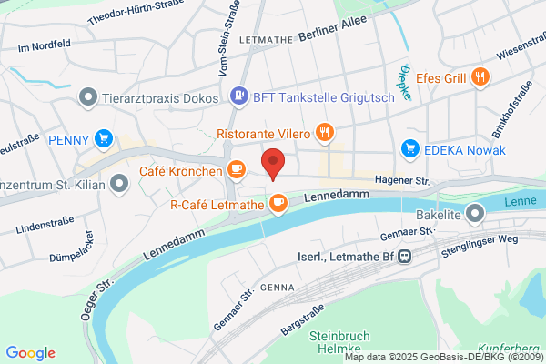 KIND Hörgeräte Iserlohn-Letmathe