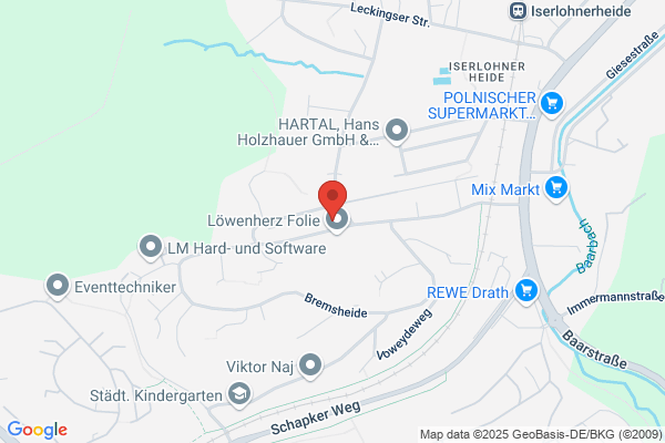 Konstruktionsbüros-Hemer Inh. Isfort Susanne