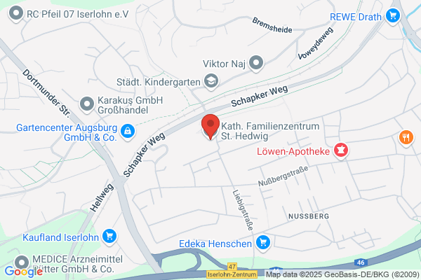 Katholischer Kindergarten und