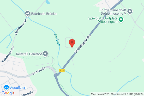 Ruhrverband Kläranlage Baarbachtal
