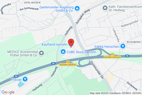 real,- SB-Warenhaus