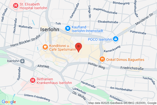 Studienkreis Nachhilfe Iserlohn-Mitte