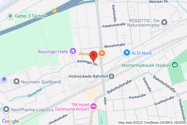 Bertz Personal Logistik Gmbh