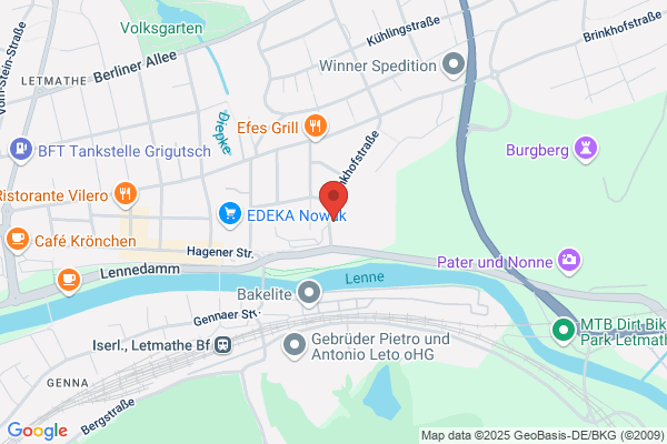 Westerweg M. Zerspanungstechnik GmbH
