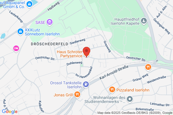 Restaurant Haus Schroter