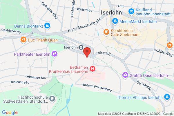 Seniorenzentrum Waldstadt Iserlohn