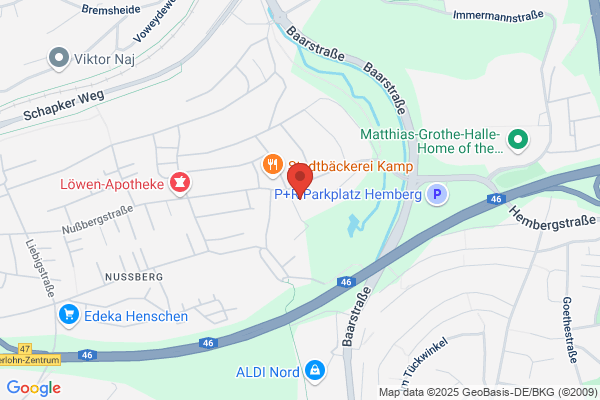 Tagespflege "Am Seniorenhaus Nußberg"