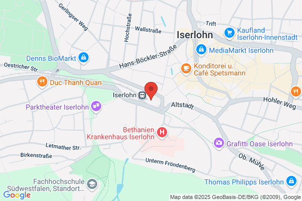 Sabine Hesse DysLeg - Zentrum