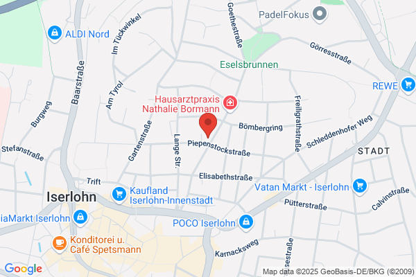 Gemeindebüro - Ev. Maria-Magdalena-Kirchengemeinde Iserlohn