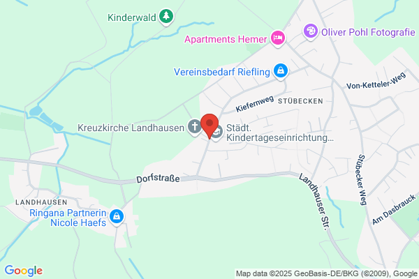 Kirchengemeinde Hemer Pfarrer Kramer
