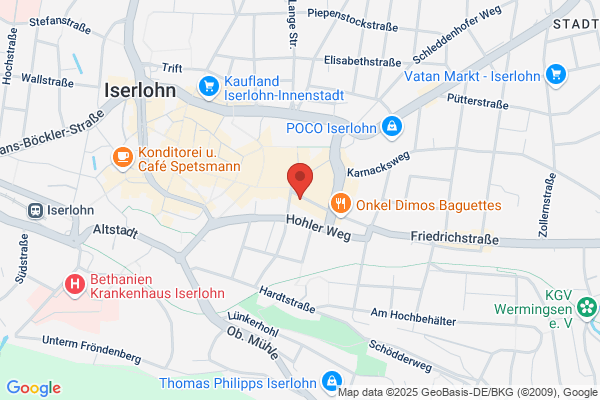 XXXL Restaurant Iserlohn