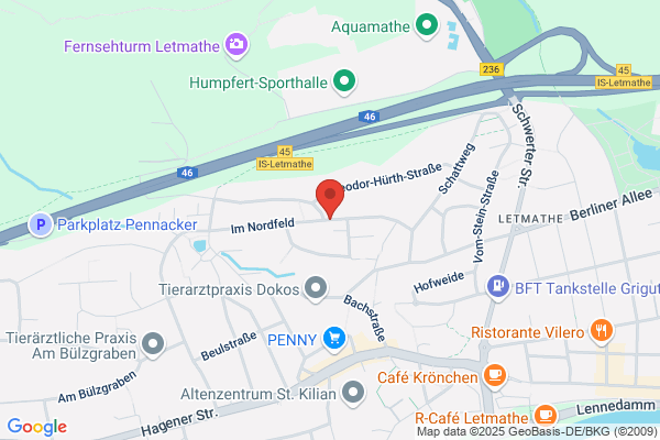 Im Nordfeld