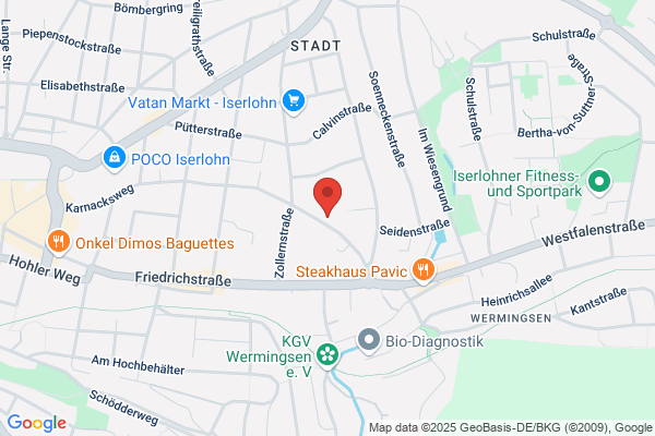 Berufskolleg des Märkischen Kreises in Iserlohn