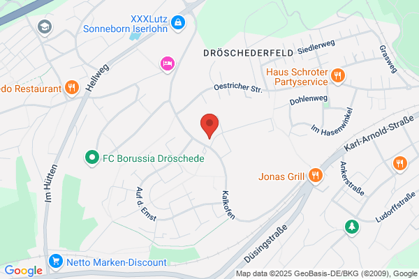 Johanniter-Unfall-Hilfe e.V. - Dienststelle Iserlohn
