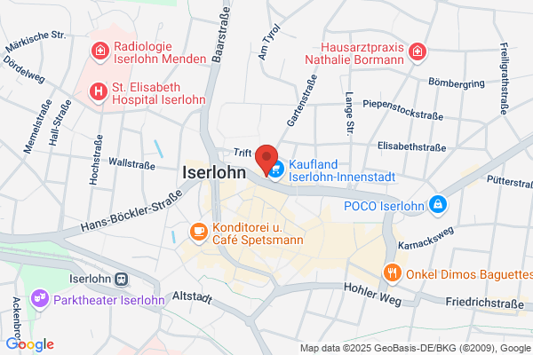 Kaufland Iserlohn-Innenstadt