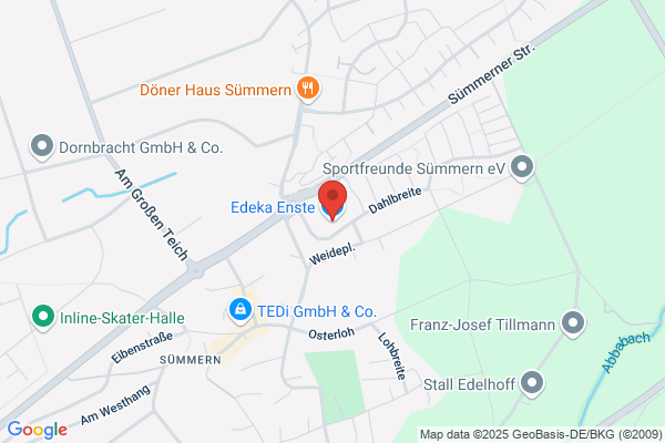 EDEKA Enste
