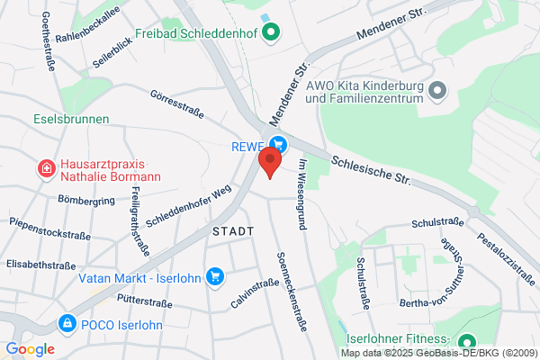 Fressnapf Iserlohn Stadt