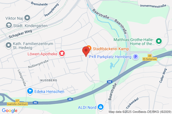 Grüber Willi Inh. Dirk Bertelt Tischlerei