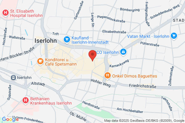 Esszimmer Iserlohn