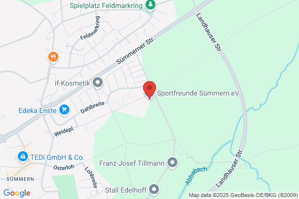 Sportfreunde Sümmern e.V.