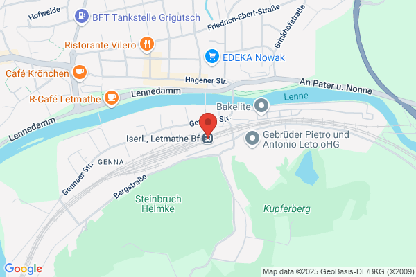 BahnCenter Letmathe