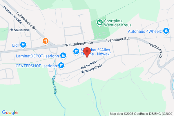 MVG Märkische Verkehrsgesellschaft GmbH Betriebshof