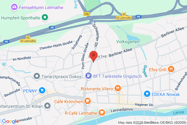 SIGNAL IDUNA Versicherung Daniel Segreti