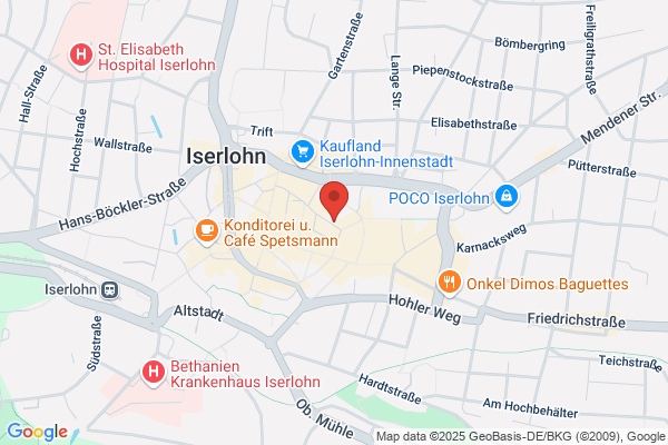 Gemeinschaftspraxis Dr. Elten Henrik