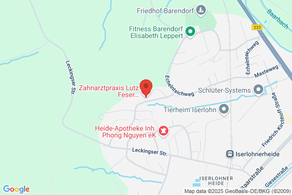Gemeinschaftspraxis Dres. Feser und Ruberg