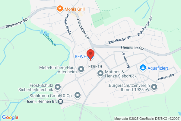 REWE