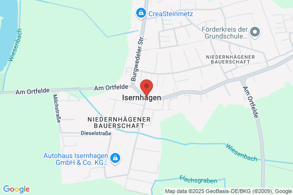Geschlossene Geschäftsstelle