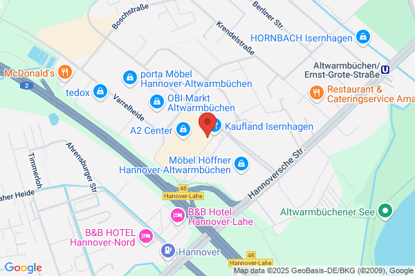 Apotheke im A2 Center