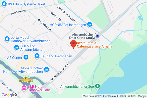 Langrehr Bäckerei Crendelcenter