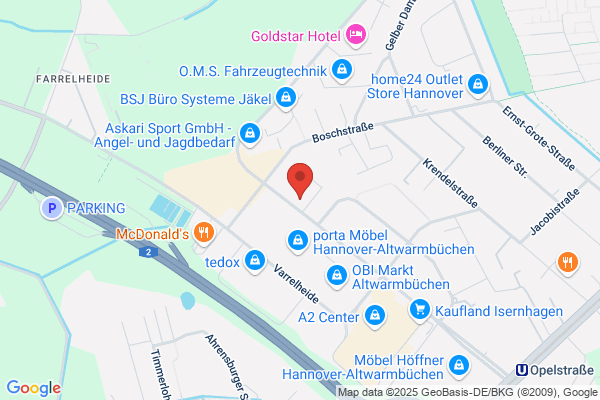 G.HOLZKÄMPFER Bauelemente-Werk GmbH