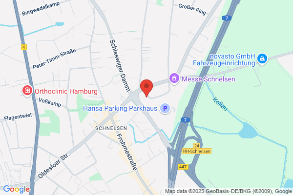 Modeagentur Veerkamp