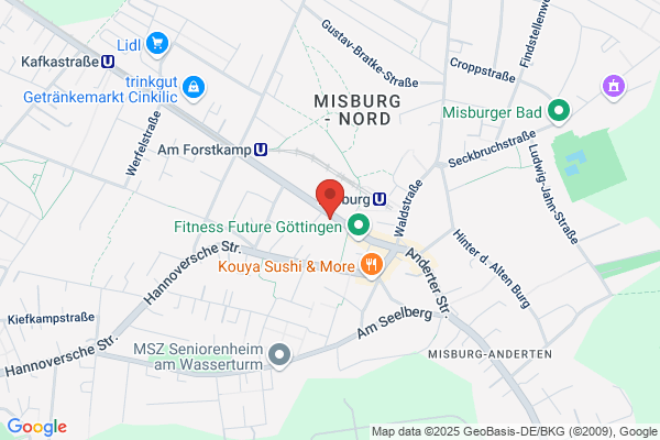 Madrisa Men-Fashion, Einzelhandel