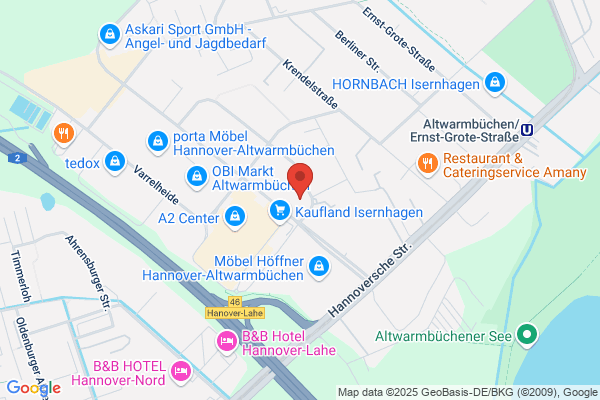 DAS FUTTERHAUS - Isernhagen