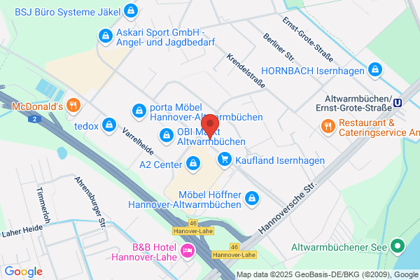 Matratzen Concord Filiale Isernhagen-Altwarmbüchen