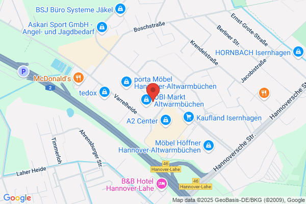 OBI Küchenplaner Altwarmbüchen