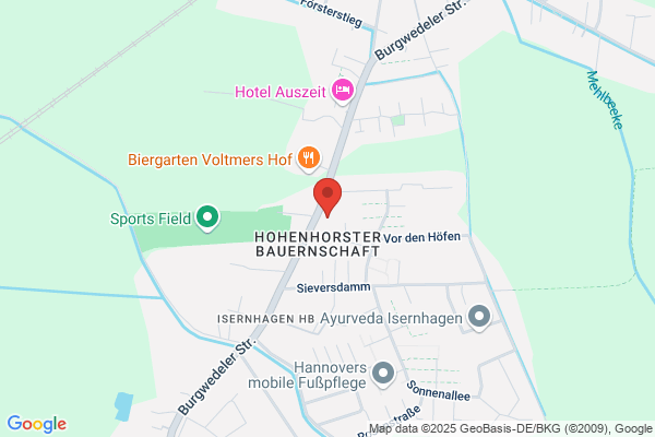 Anna-Maijá Drews Horst Betriebswirt u.