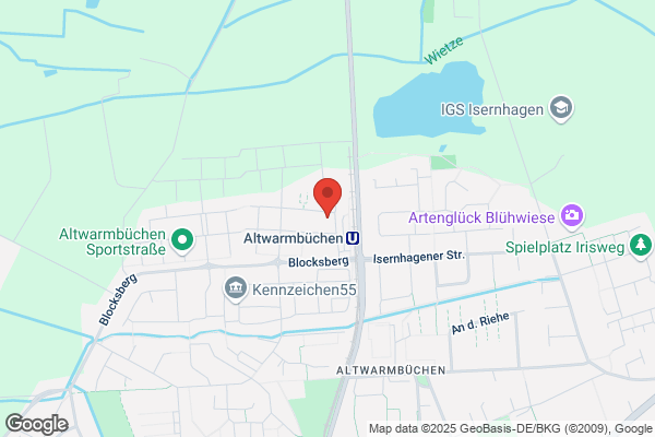 KIND Hörgeräte Isernhagen-Altwarmbüchen