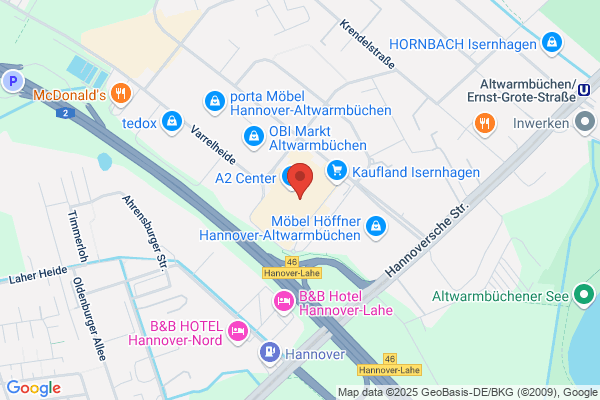 SPORT Voswinkel A2 Center