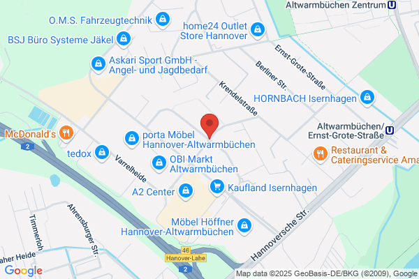 ASH-Sicherheitstechnik Hannover 24 Std. Notdienst