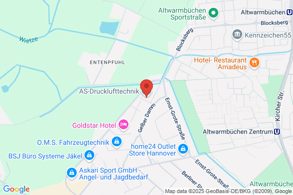 AS-Drucklufttechnik GmbH