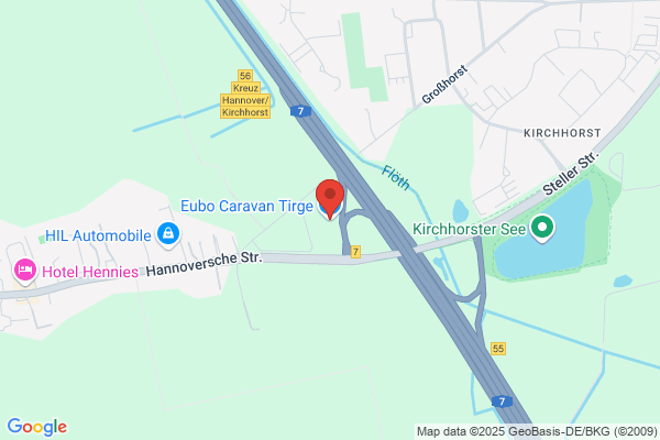 Eubo Caravan Tirge GmbH