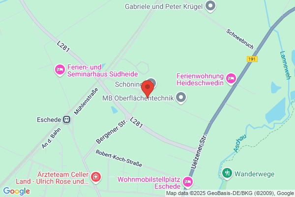 Fritsche Industrievertretungen GmbH