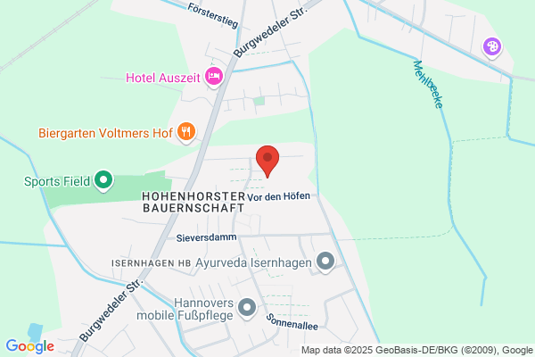 Gemeinde Isernhagen Kita HB