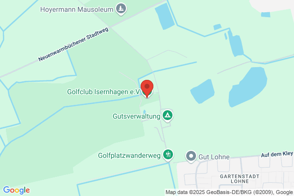 Golf Club Isernhagen Inh. Sven Gätjens