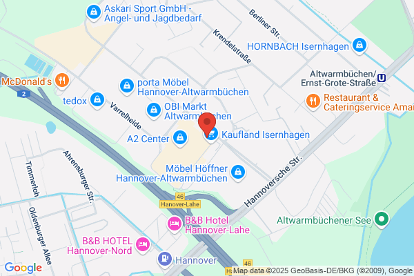 Grillpfanne Gastronomische Betriebe GmbH