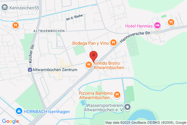 Friseur Kreativ